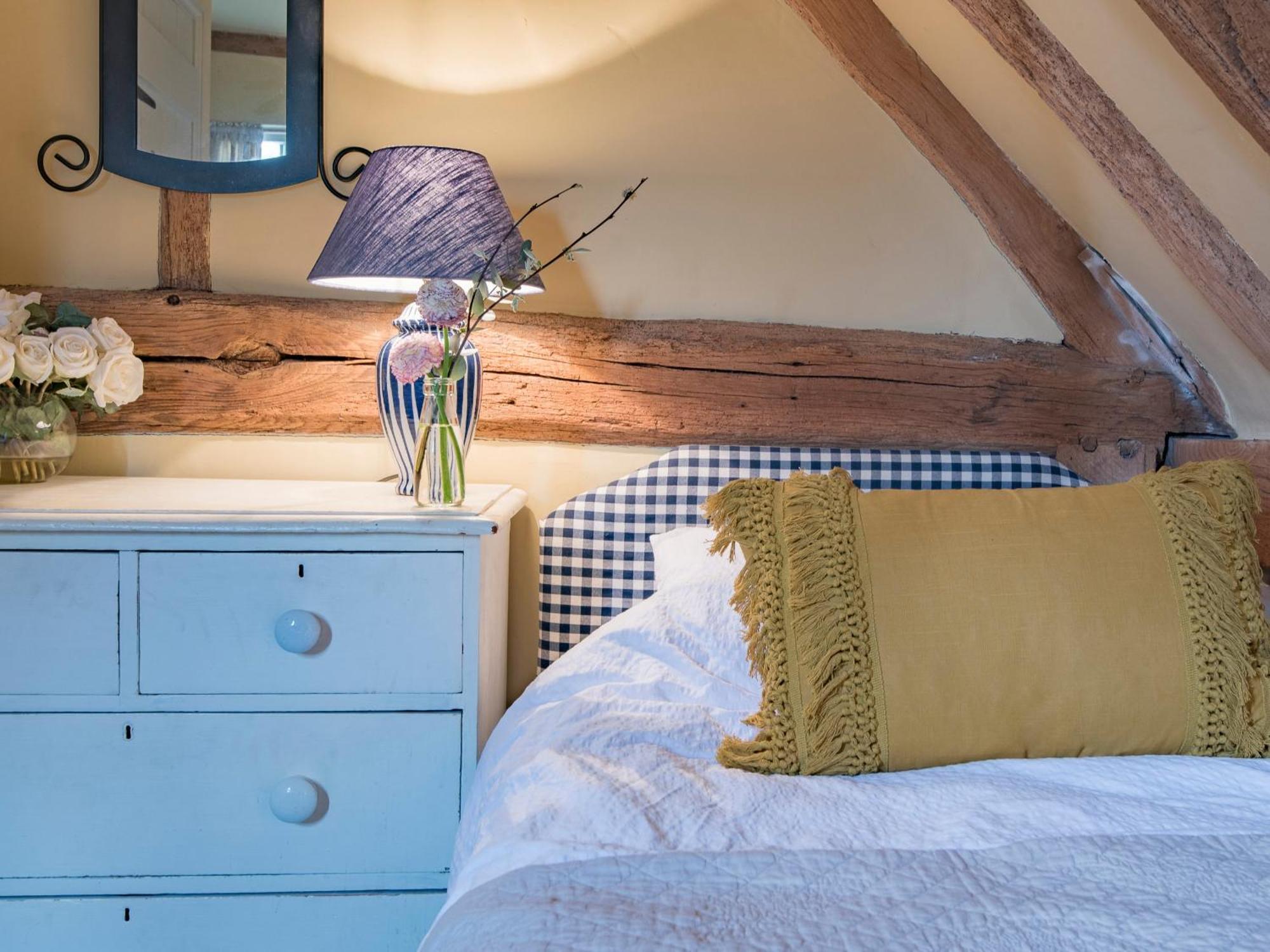 Woolhouse Barn Villa Hunton  Eksteriør bilde