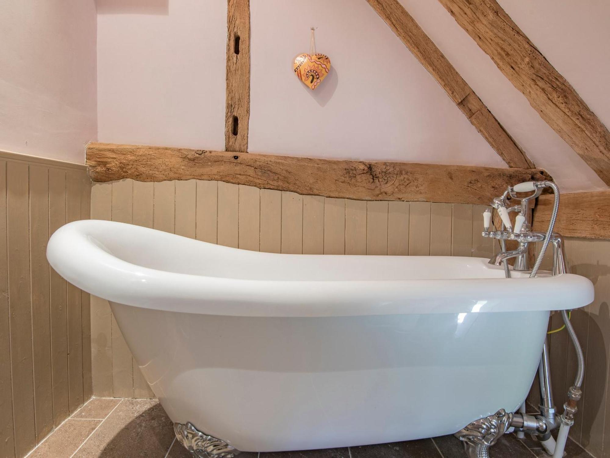 Woolhouse Barn Villa Hunton  Eksteriør bilde