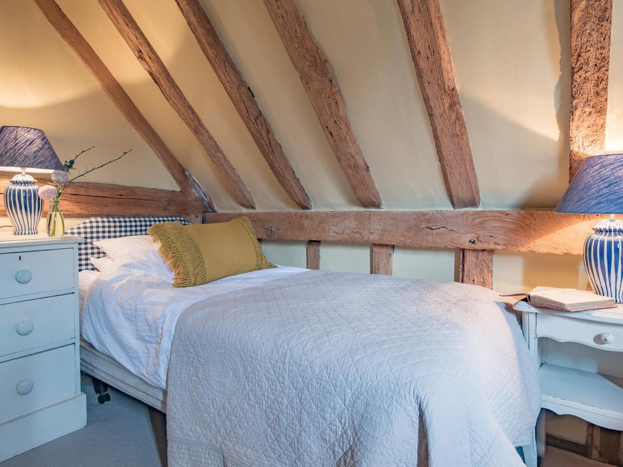 Woolhouse Barn Villa Hunton  Eksteriør bilde