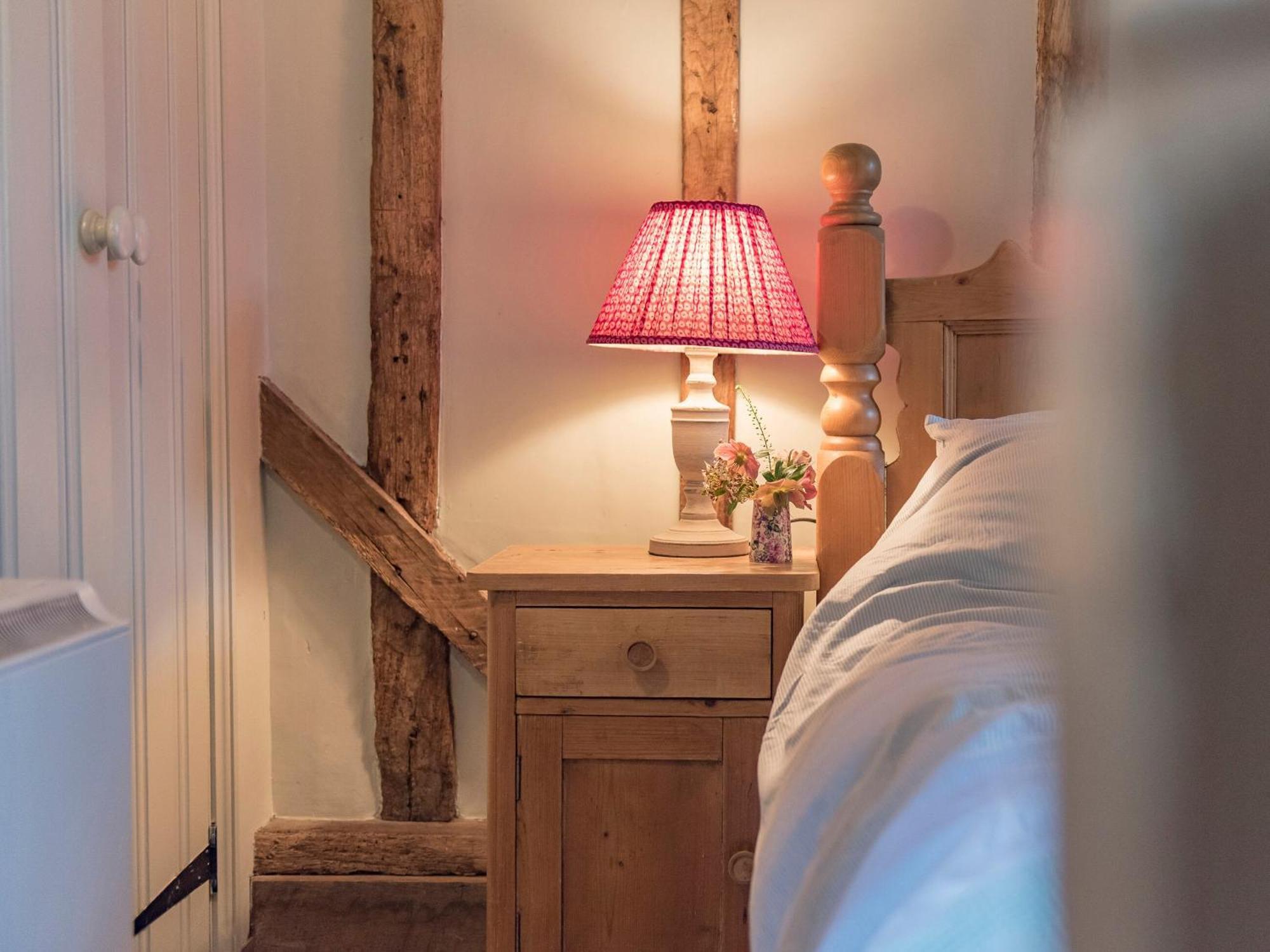 Woolhouse Barn Villa Hunton  Eksteriør bilde