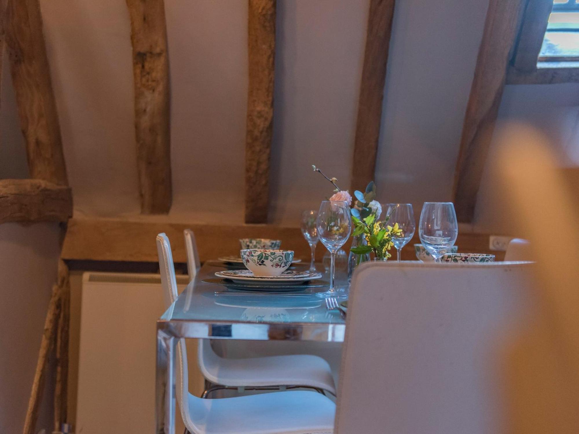 Woolhouse Barn Villa Hunton  Eksteriør bilde