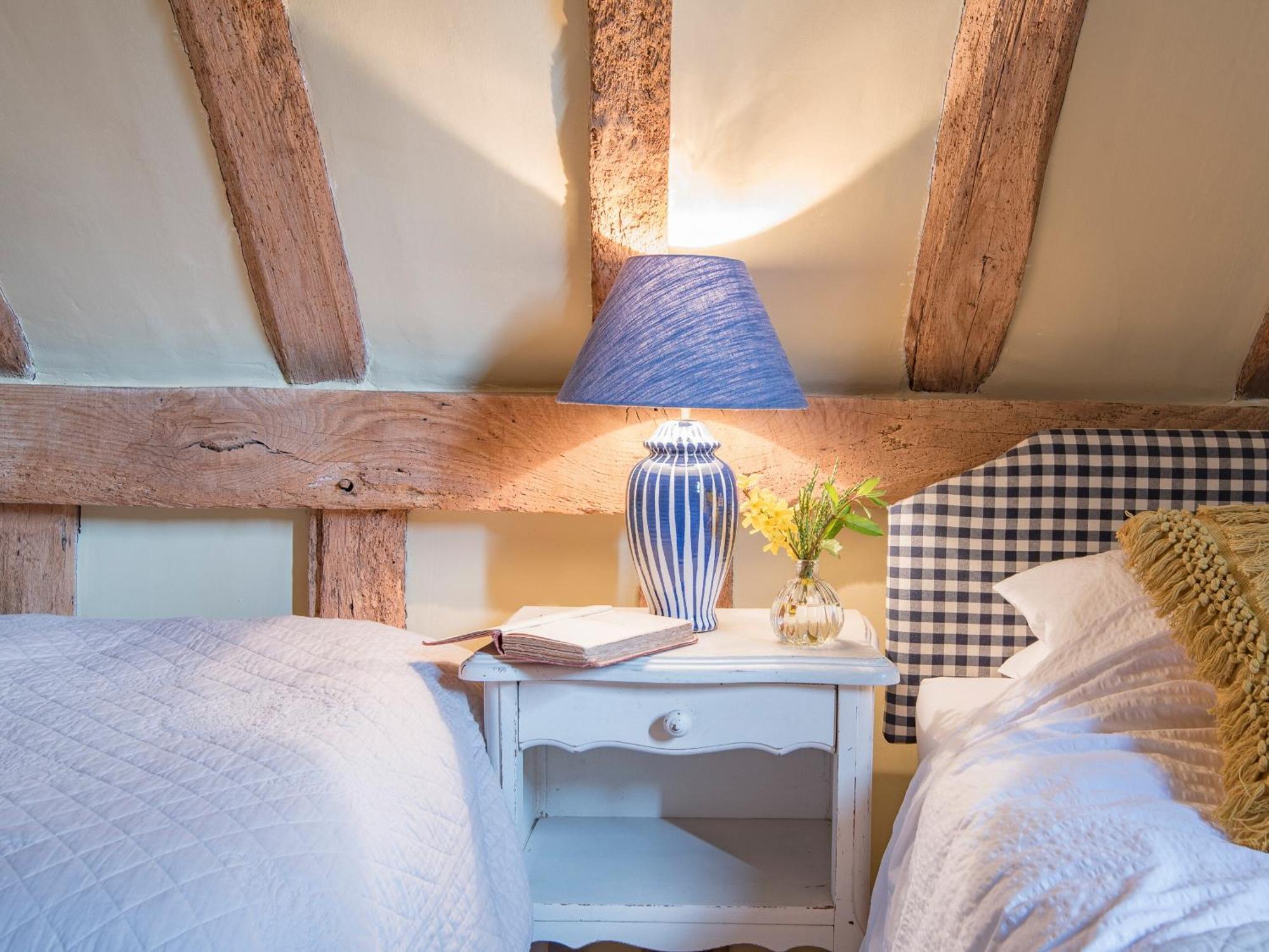 Woolhouse Barn Villa Hunton  Eksteriør bilde