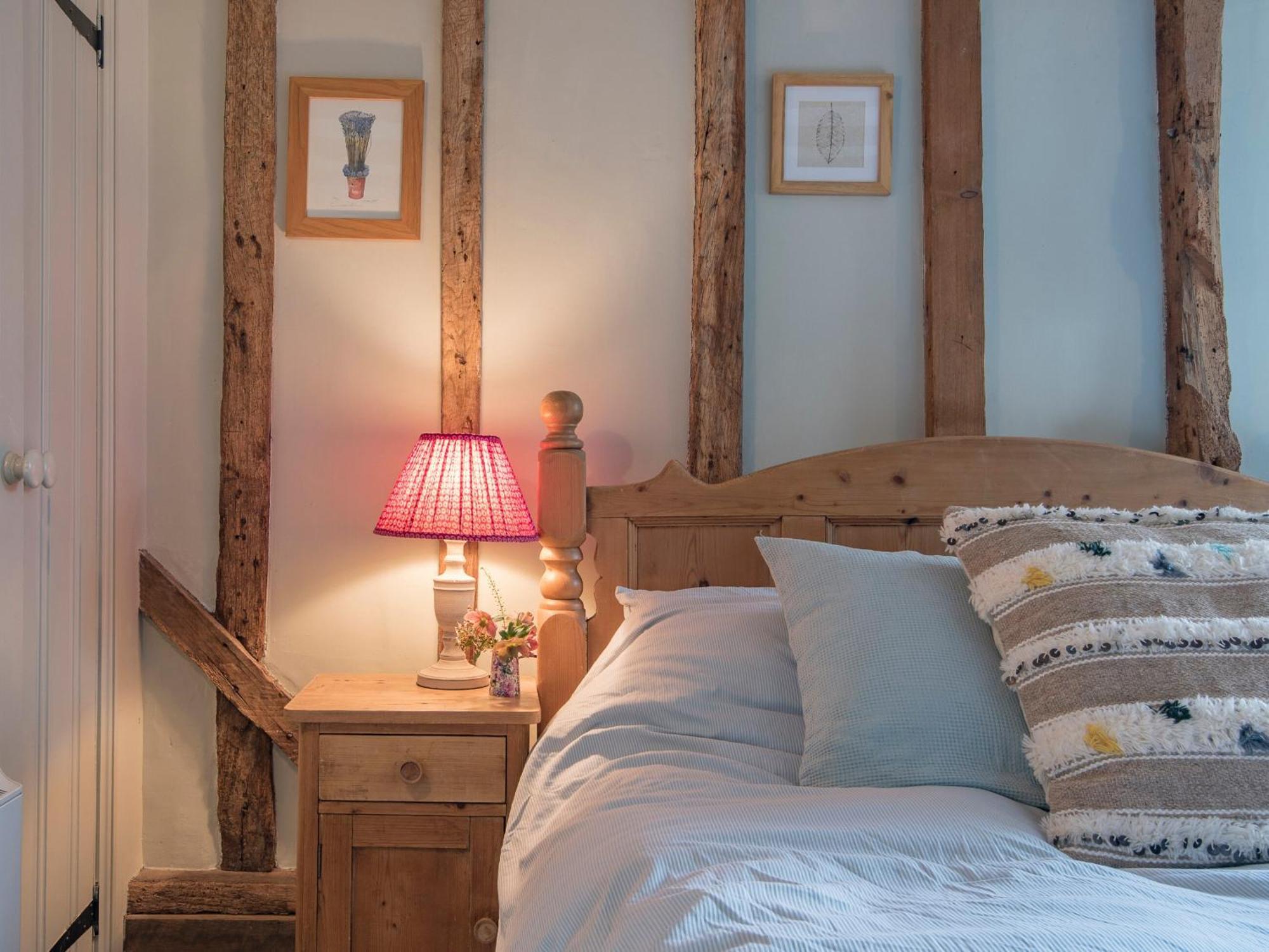 Woolhouse Barn Villa Hunton  Eksteriør bilde
