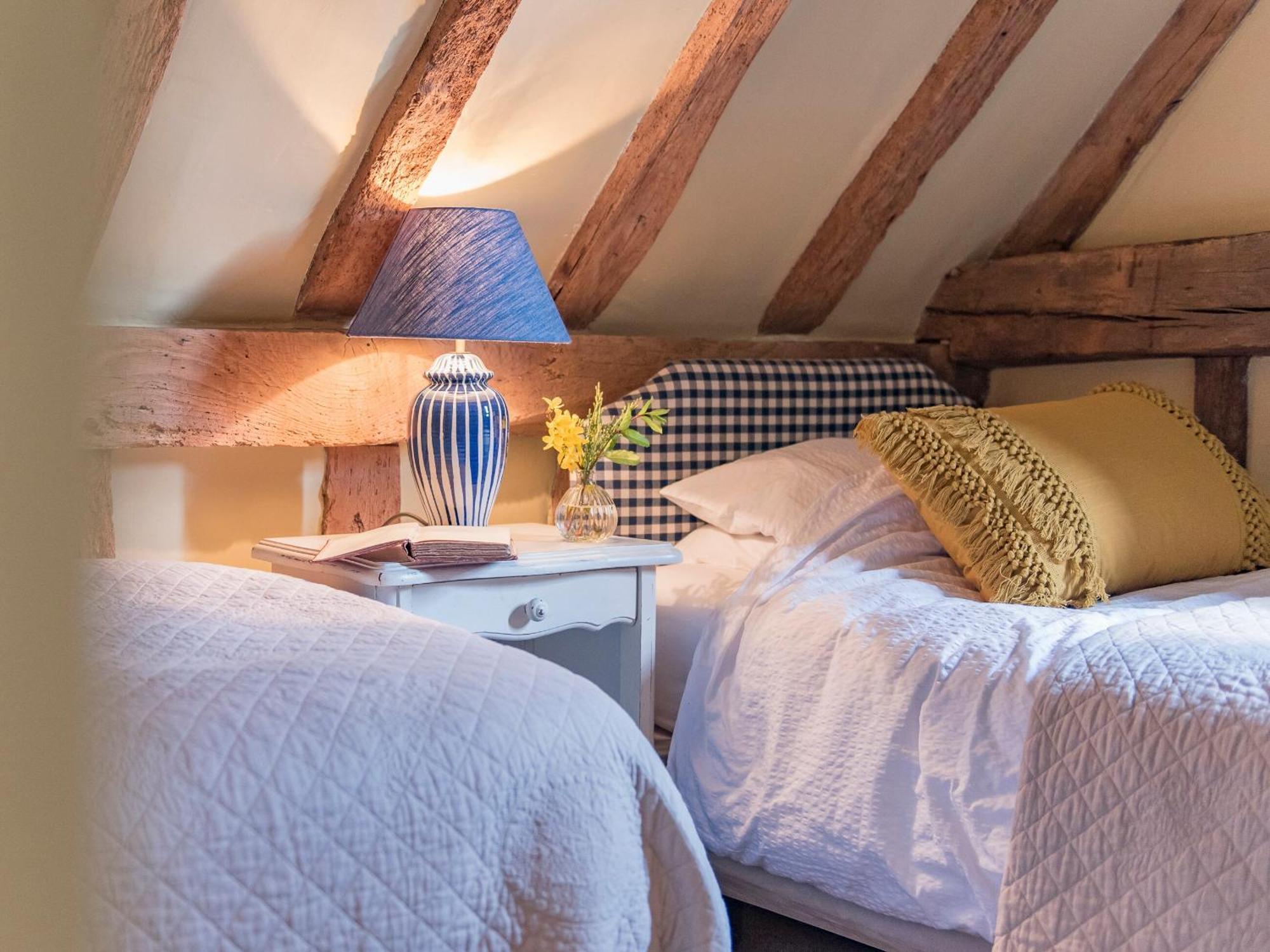 Woolhouse Barn Villa Hunton  Eksteriør bilde
