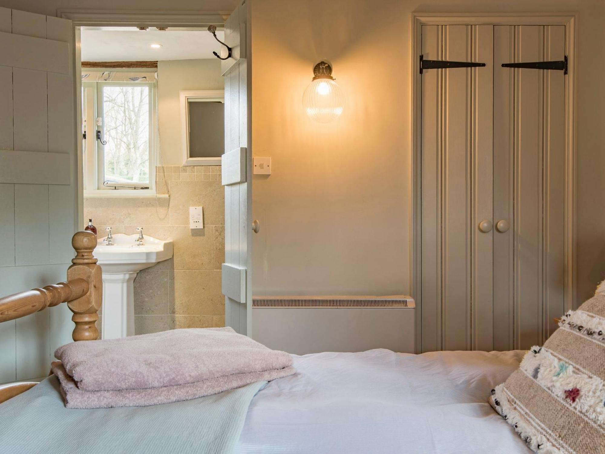 Woolhouse Barn Villa Hunton  Eksteriør bilde
