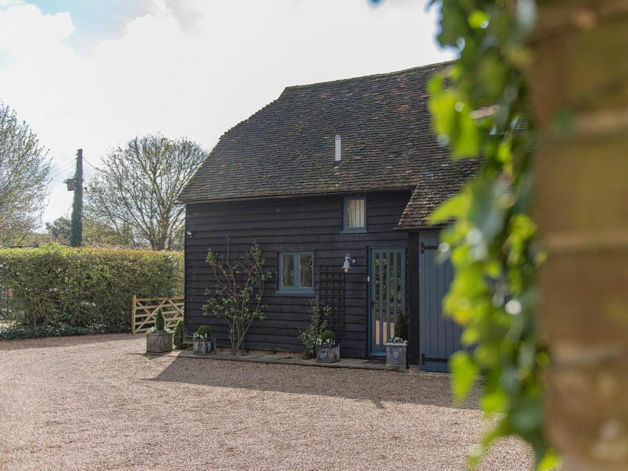 Woolhouse Barn Villa Hunton  Eksteriør bilde